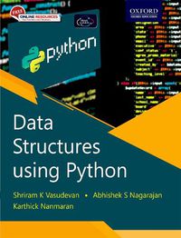 Cover image for Data Structures using Python