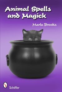 Cover image for Animal Spells and Magick