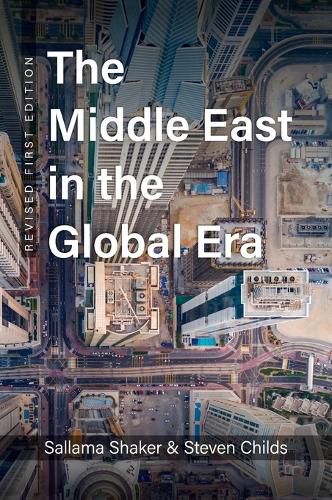 Cover image for Middle East in the Global Era