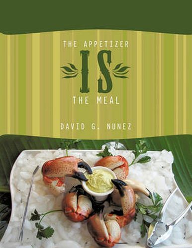 Cover image for The Appetizer is the Meal