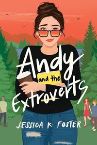 Cover image for Andy and the Extroverts