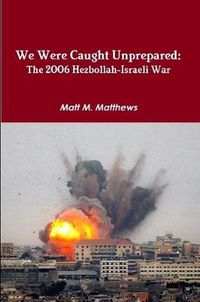 Cover image for We Were Caught Unprepared