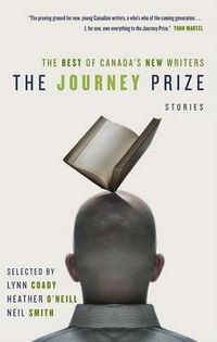 Cover image for The Journey Prize Stories 20: The Best of Canada's New Writers
