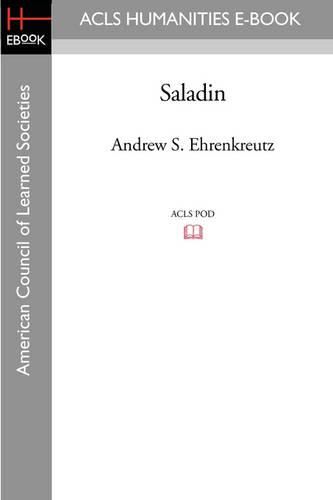 Cover image for Saladin