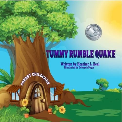 Cover image for Tummy Rumble Quake: An Earthquake Safety Book