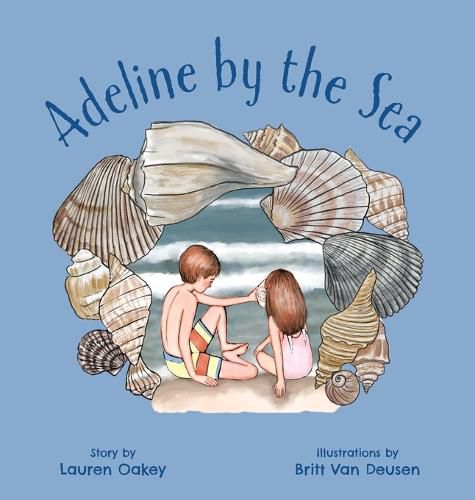 Cover image for Adeline by the Sea