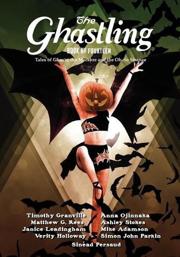 Cover image for The Ghastling: Book Fourteen