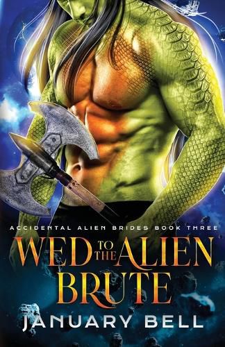 Cover image for Wed To The Alien Brute