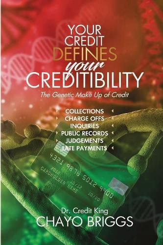 Cover image for Your Credit Defines Your Creditibility: The Genetic Make-up of Credit