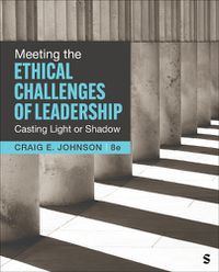 Cover image for Meeting the Ethical Challenges of Leadership