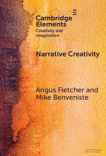 Cover image for Narrative Creativity