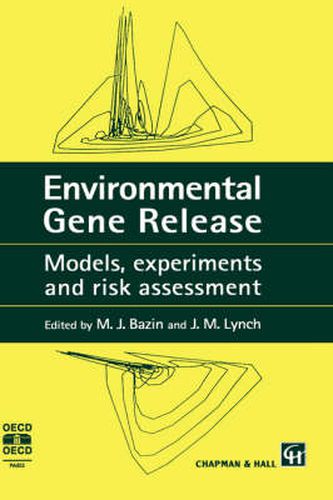 Cover image for Environmental Gene Release: Models, experiments and risk assessment