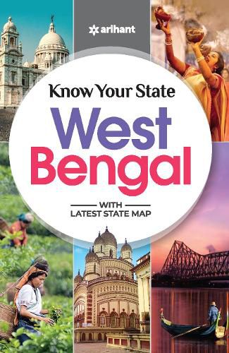 Cover image for Know Your State West Bengal