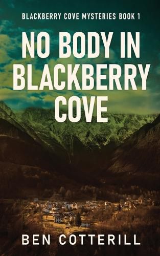 Cover image for No Body in Blackberry Cove