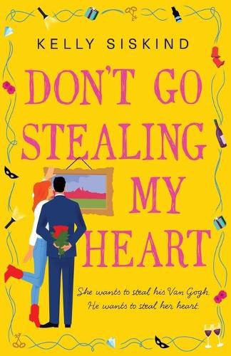 Cover image for Don't Go Stealing My Heart