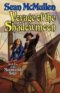 Cover image for Voyage of the Shadowmoon