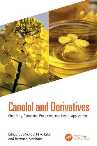 Cover image for Canolol and Derivatives