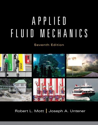 Cover image for Applied Fluid Mechanics