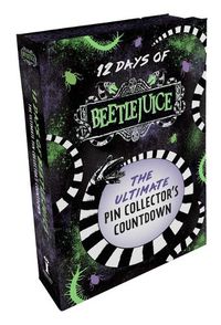 Cover image for 12 Days of Beetlejuice