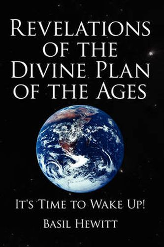 Cover image for Revelations of the Divine Plan of the Ages