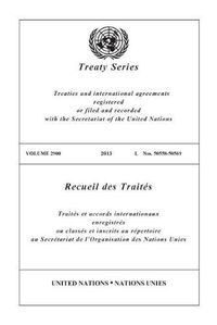 Cover image for Treaty Series 2900 (English/French Edition)