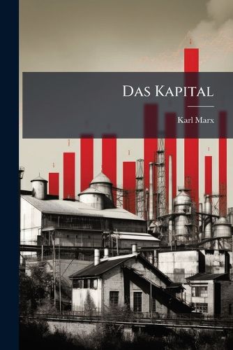 Cover image for Das Kapital