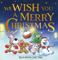 Cover image for We Wish You a Merry Christmas