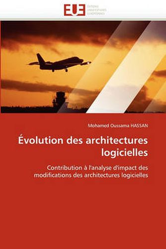 Cover image for Evolution Des Architectures Logicielles