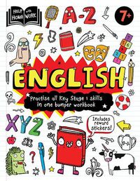 Cover image for Help With Homework: 7+ English
