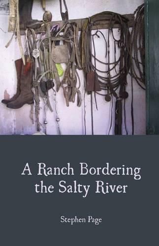 Cover image for A Ranch Bordering the Salty River