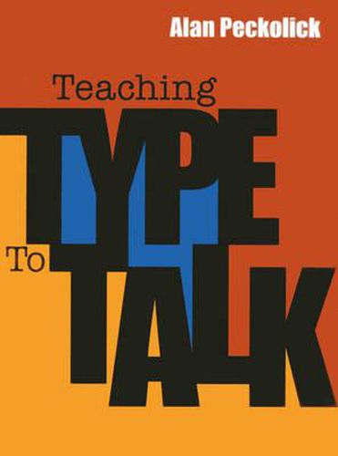 Cover image for Teaching Type to Talk