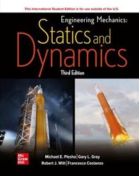 Cover image for ISE Engineering Mechanics: Statics and Dynamics