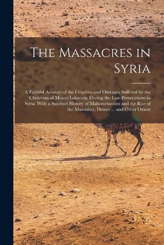 Cover image for The Massacres in Syria