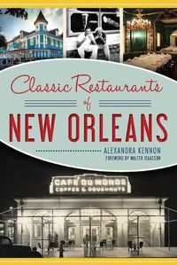 Cover image for Classic Restaurants of New Orleans