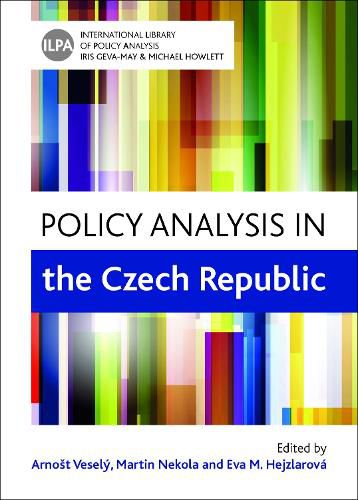 Cover image for Policy Analysis in the Czech Republic