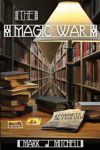 Cover image for The Magic War