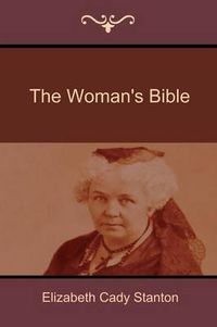 Cover image for The Woman's Bible