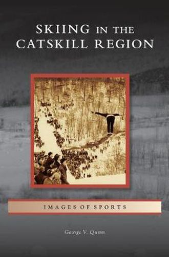 Cover image for Skiing in the Catskill Region