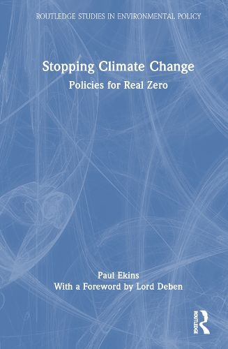 Cover image for Stopping Climate Change
