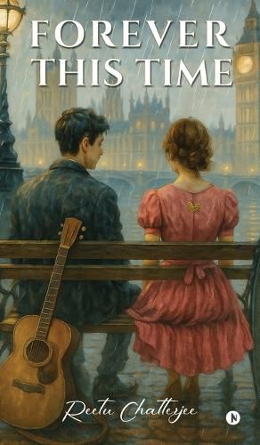 Cover image for Forever this time