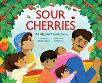 Cover image for Sour Cherries