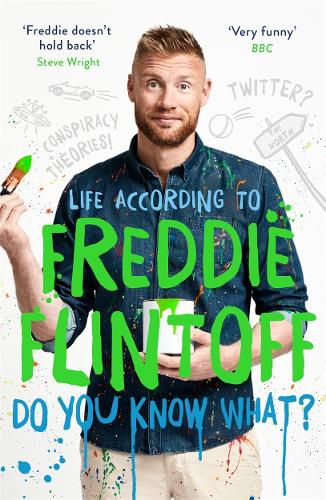 Cover image for Do You Know What?: Life According to Freddie Flintoff