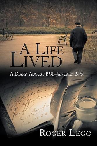 Cover image for A Life Lived