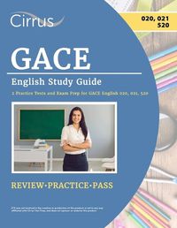 Cover image for GACE English Study Guide