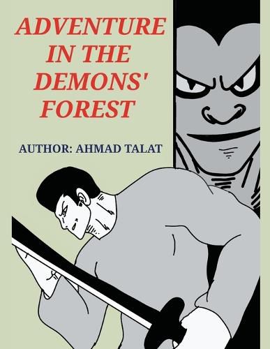 Cover image for Adventure in the demons' forest