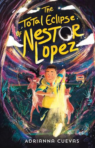 Cover image for The Total Eclipse of Nestor Lopez