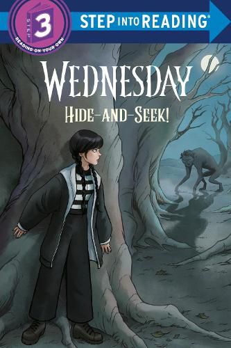 Cover image for Hide and Seek! (Wednesday)