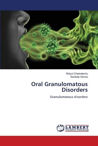 Cover image for Oral Granulomatous Disorders