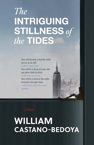 Cover image for The Intriguing Stillness of the Tides