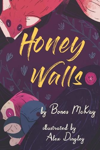 Cover image for Honey Walls